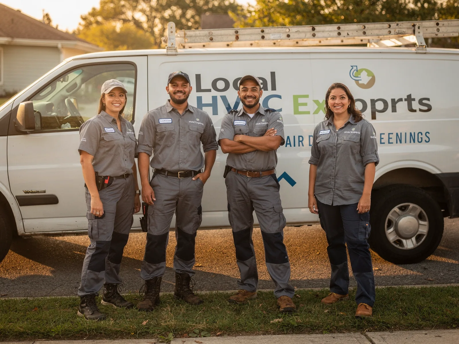 24/7 HVAC Repair & AC Replacement company in East Fultonham, OH
