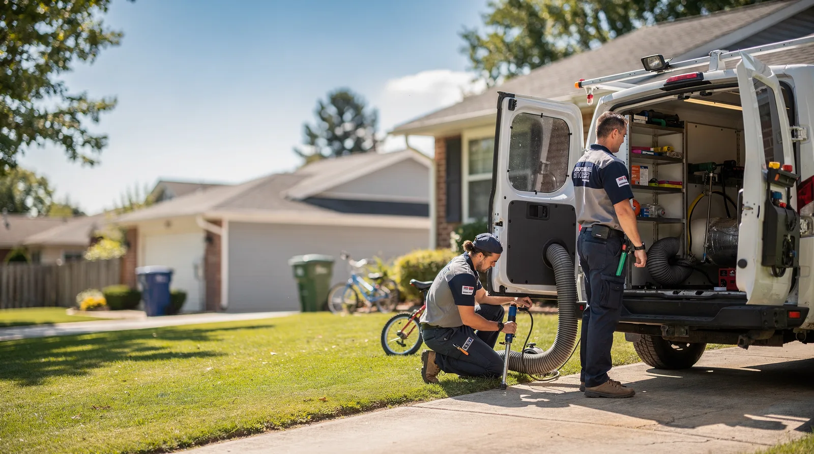 24/7 HVAC Repair & AC Replacement in East Fultonham, OH near me